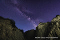 Milky Way over the Ridge